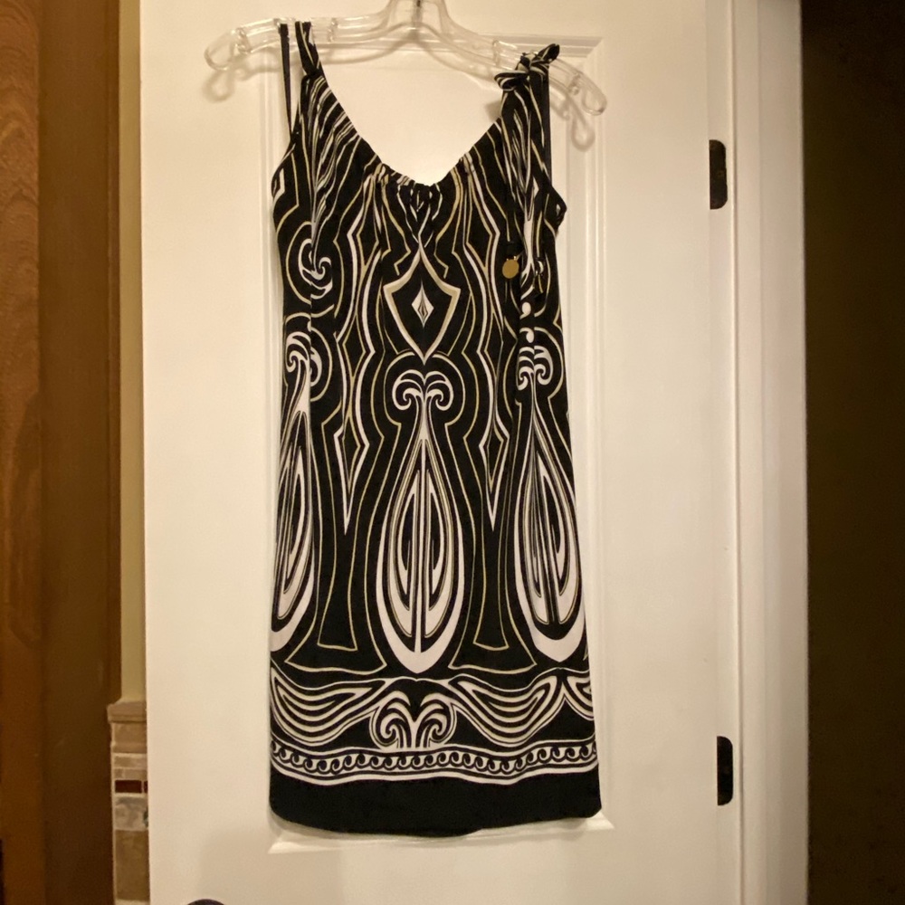 Little black dress
